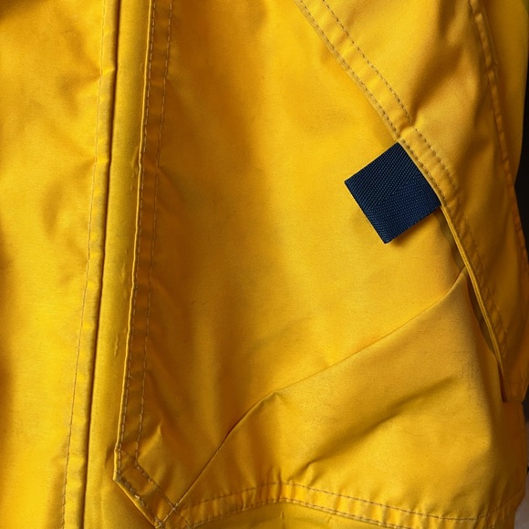 GILL Inshore Life Jacket Yellow Performance Sailing Coat Womens Size 8 - Picture 8 of 13